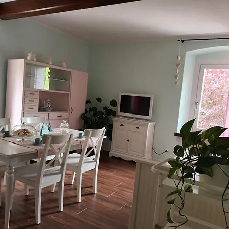A Casa Di Giordana Trento